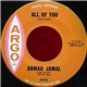 Ahmad Jamal - All Of You / You're Blase